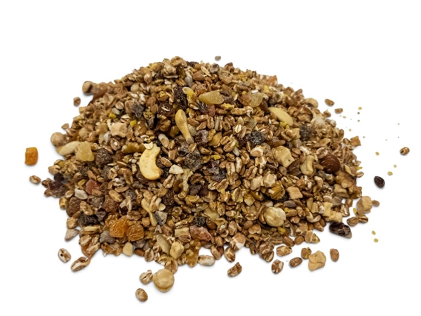 Spelt granola Maashorst