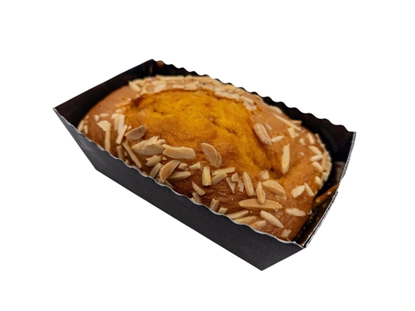 Mango-passievrucht cake