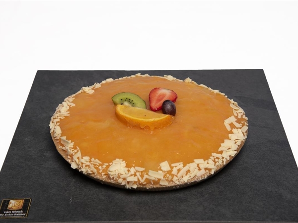 Abrikozenvlaai