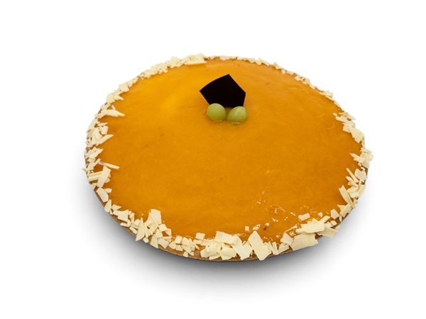 Abrikozenvlaai