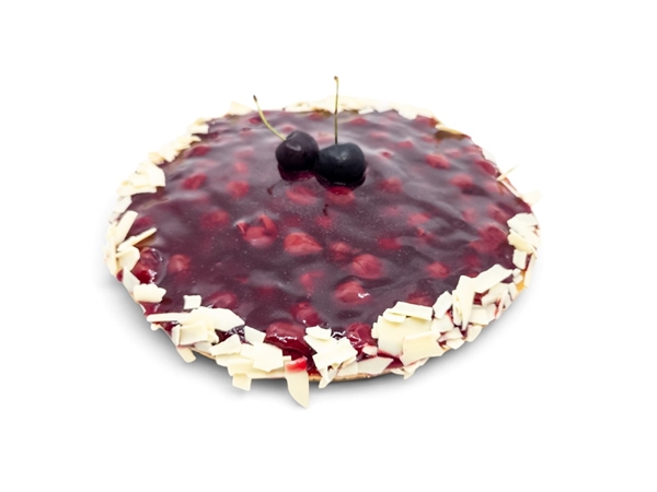 Open Kersenvlaai