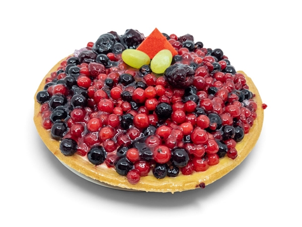 Bosvruchtenvlaai