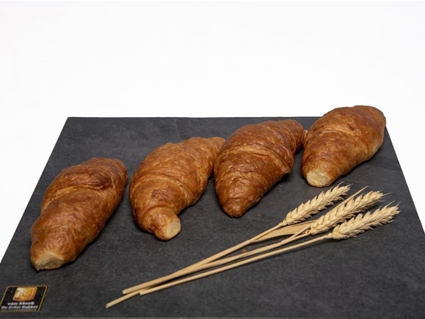 voorgebakken mini croissants 4 stuks&nbsp;x 4 st.